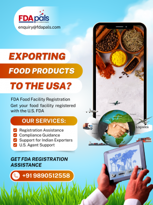 FDA Food Facility Registration Ad