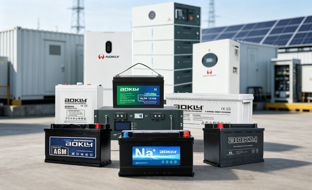 Acid Battery Manufacturer Acid Battery Manufacturer