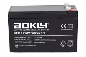AGM Battery Supplier
