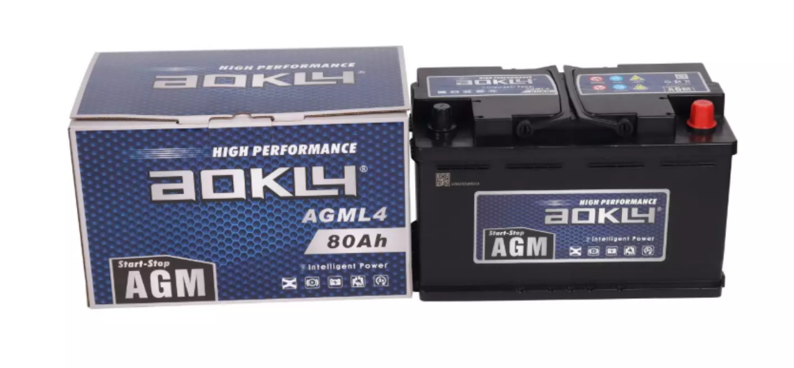 High Density Traction Battery
