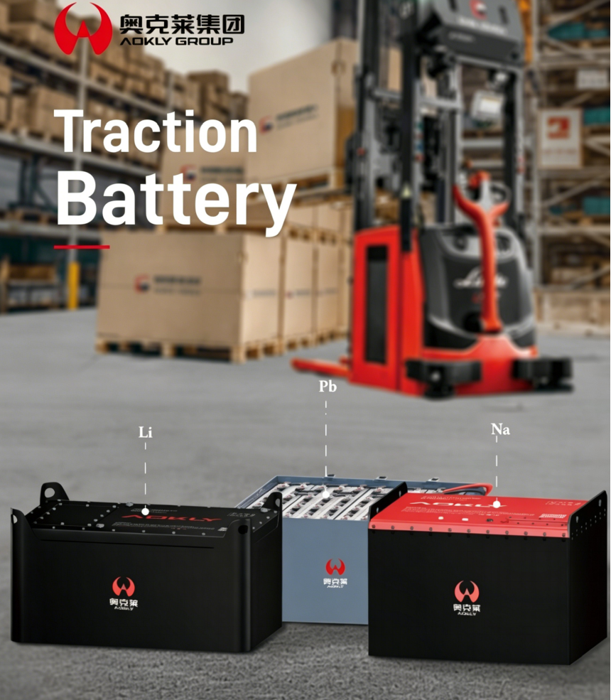 OEM Forklift Battery Manufacturer OEM Forklift Battery Manufacturer