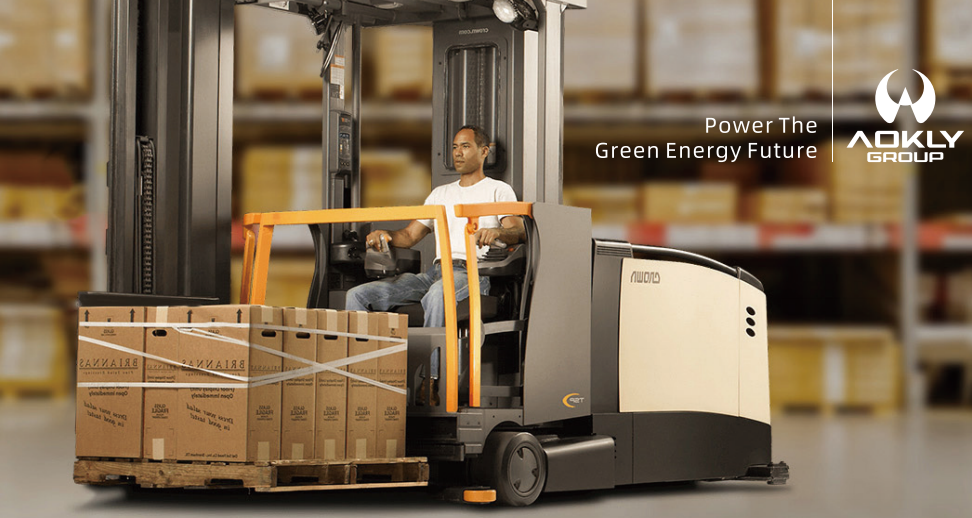 OEM Forklift Battery OEM Forklift Battery