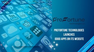 Prefortune Technologies Launches Odoo Apps on Its Website
