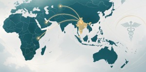 Regimen Healthcare Reports Rising Patient Flow from Africa, CIS and Middle East to India for Transplant and Cancer Care