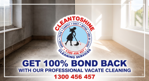 Bond Cleaning Melbourne