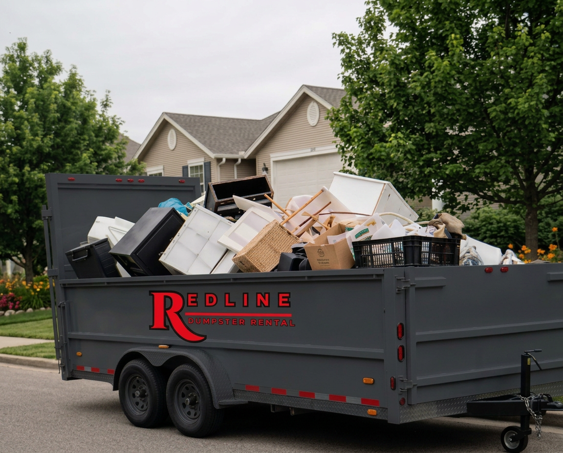 Dumpster Rental Winder Ga