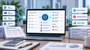 Cash Application Software