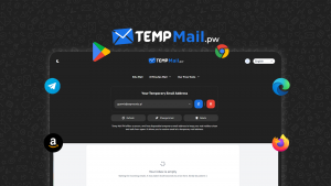 temp mail pw cover