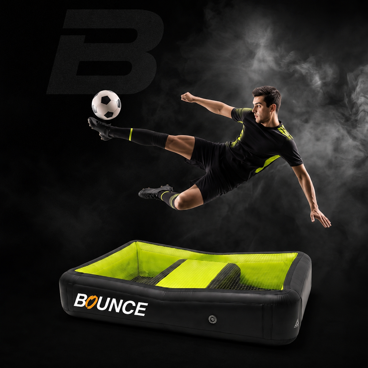 BOUNCE PRO: Innovative Sports Training Products Launch