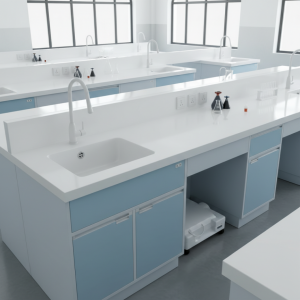 Hospital Grade Countertops