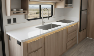 Solid Surface Kitchen Countertops Brand