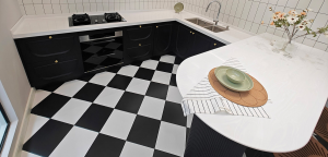 Solid Surface Kitchen Countertops