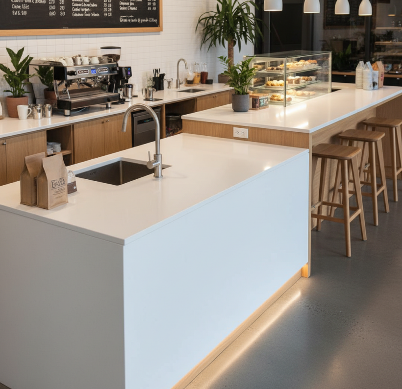 Solid Surface Worktops