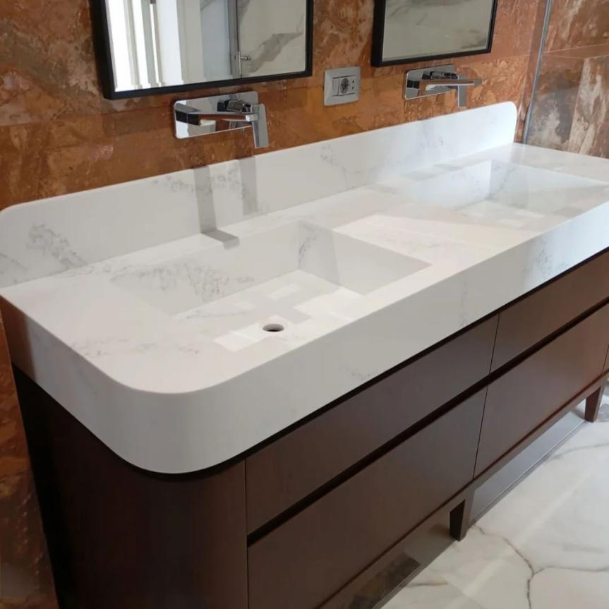 Solid Surface Vanity Tops Solutions