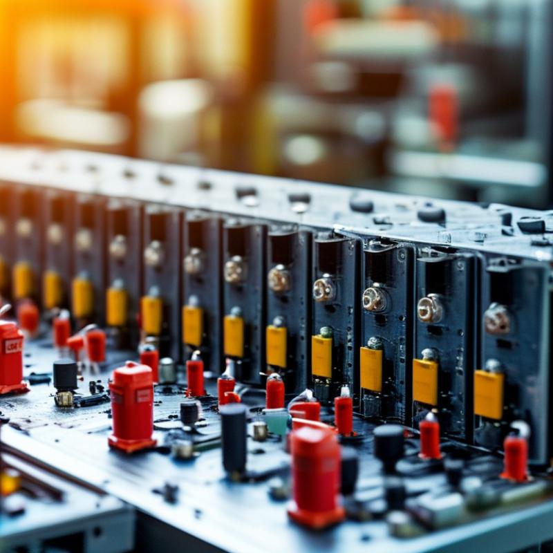 Electronic Components Manufacturer