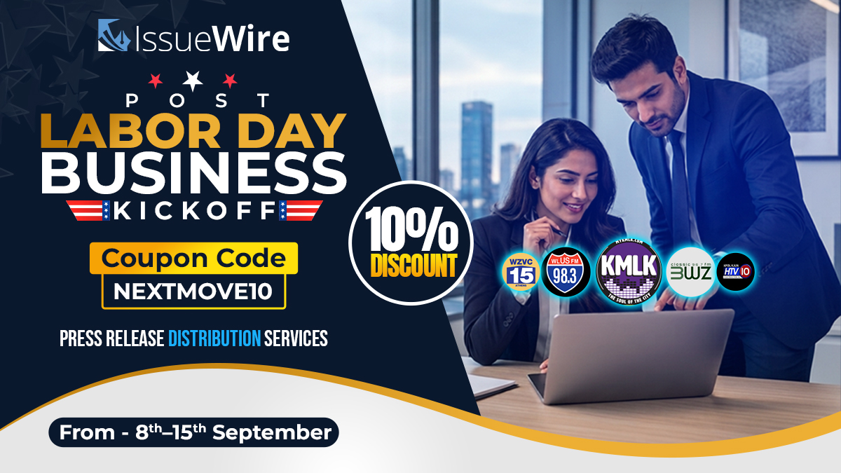 PostLabor Day Business Kickoff