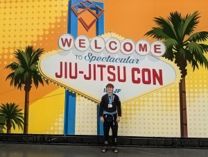 Nick Starr -  IBJFF Jiu-Jitsu Con 2026