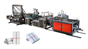 Top Rated Courier Bag Making Machine
