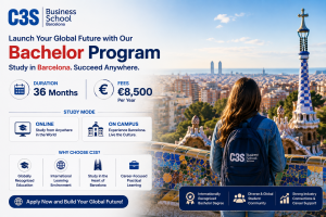 Bachelor Program in SPain
