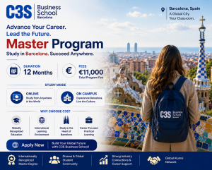 Master Program in SPain