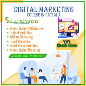 Advance Digital Marketing Course in Patiala