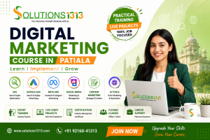 Digital Marketing Course in Patiala