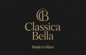 Classica Bella Made in Milan Logo