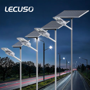 China s Best Solar Street Light Supplier