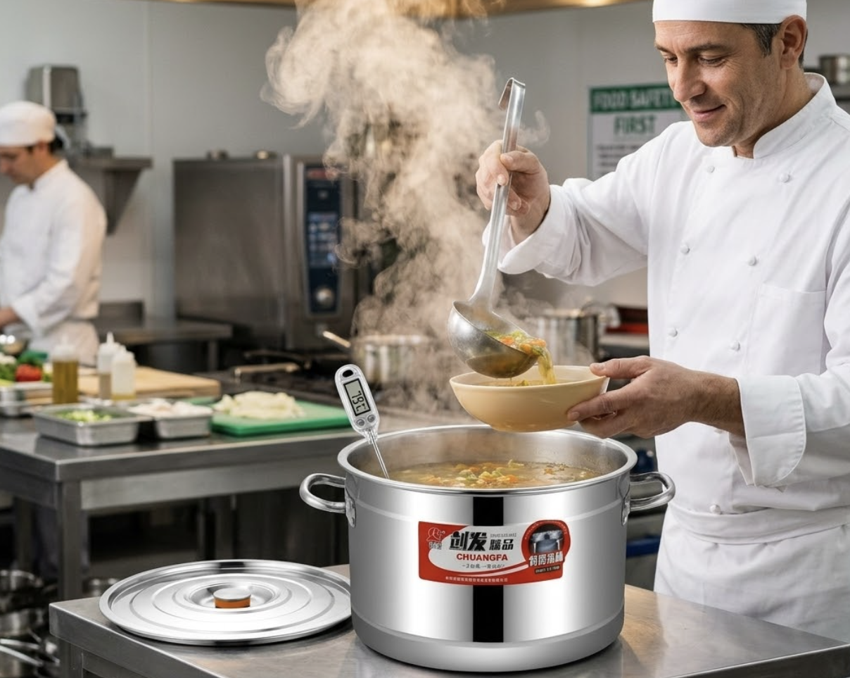 Catering Safety Standard