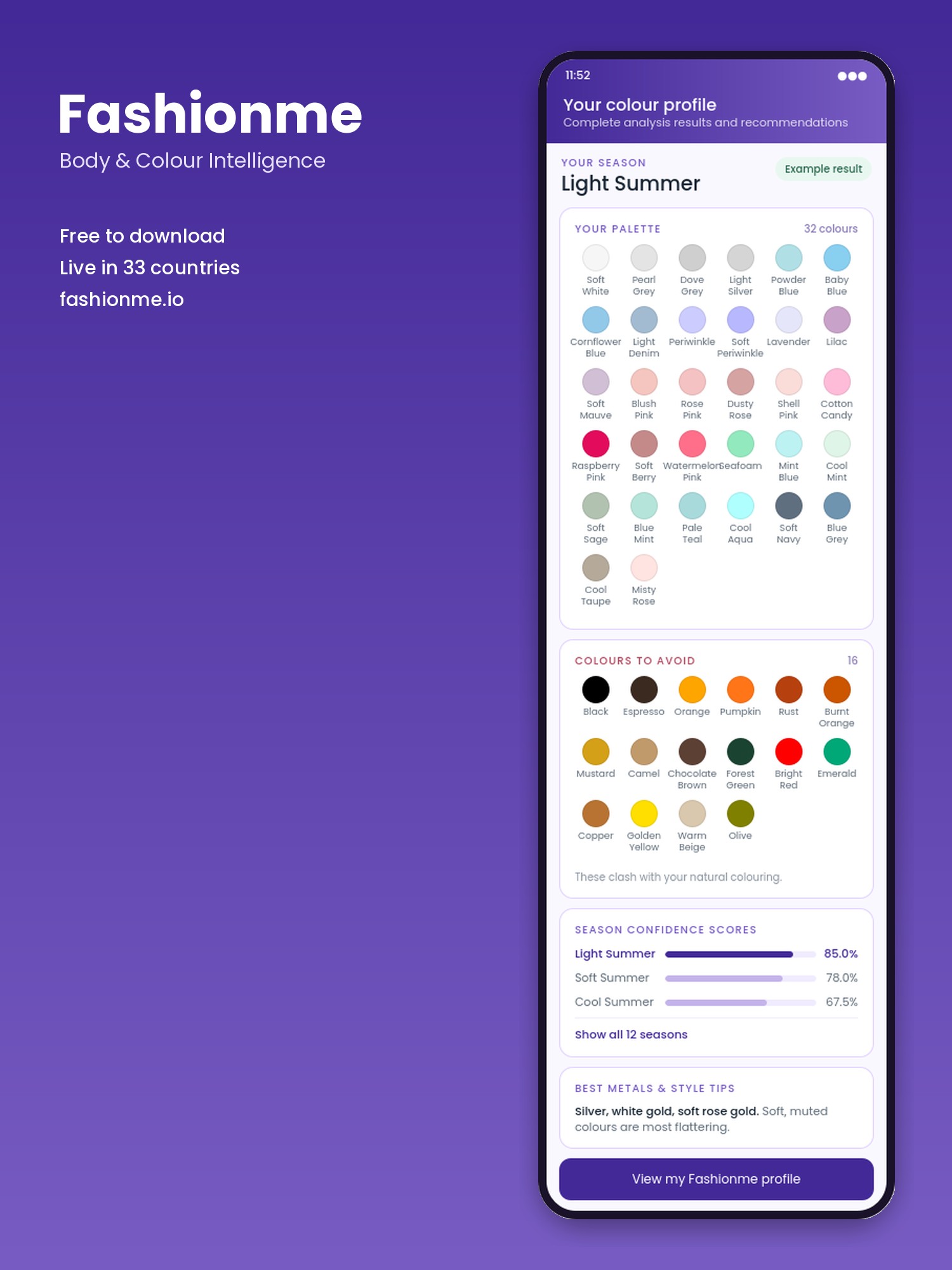 Fashionme Launches Worldwide: A Personal Stylist in Your Pocket, Without the Studio Price Tag