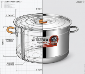 Advanced R D Kitchenware Design