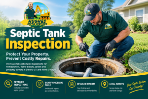 septic tank inspection