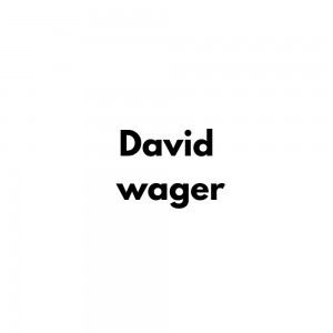 David wager