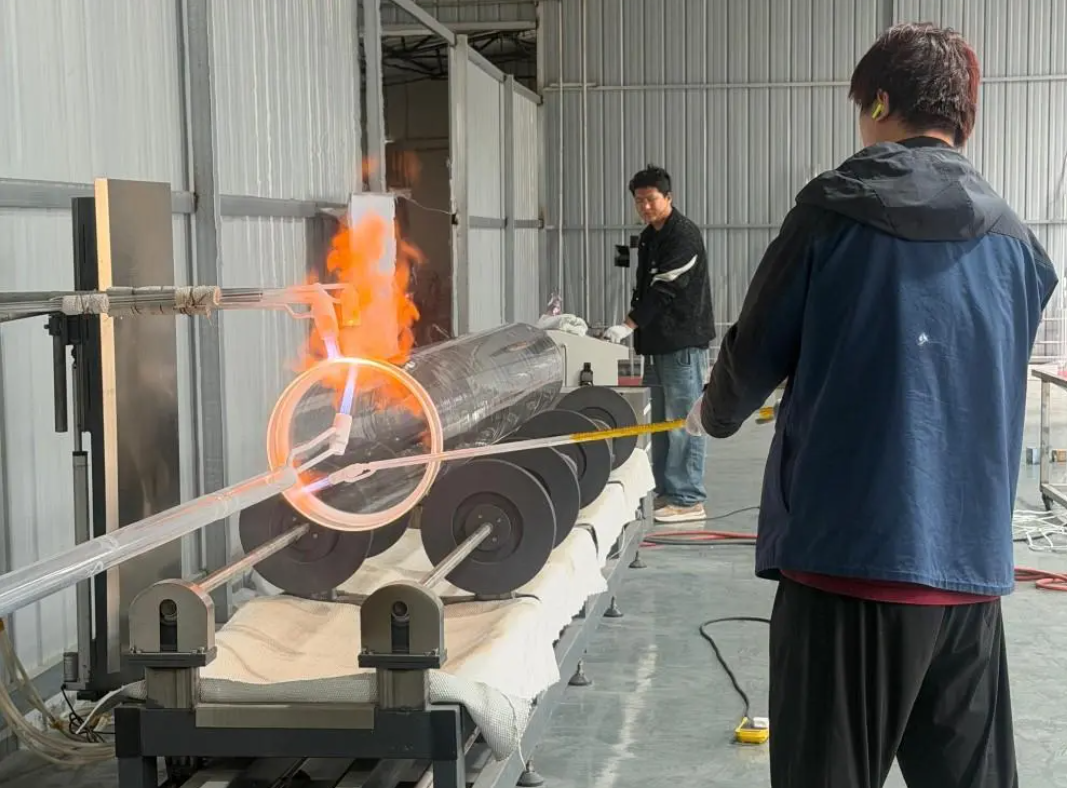 Quartz Heater Tube Exporter