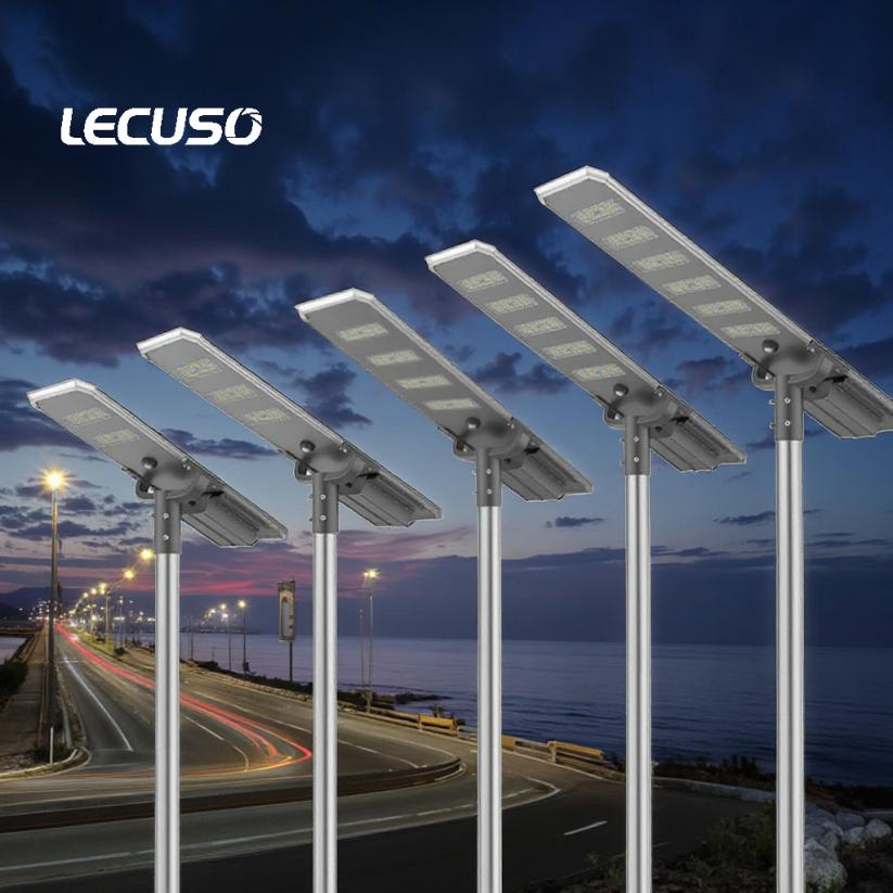 Lecuso The China Best Solar Street Light Manufacturer Lecuso The China Best Solar Street Light Manufacturer