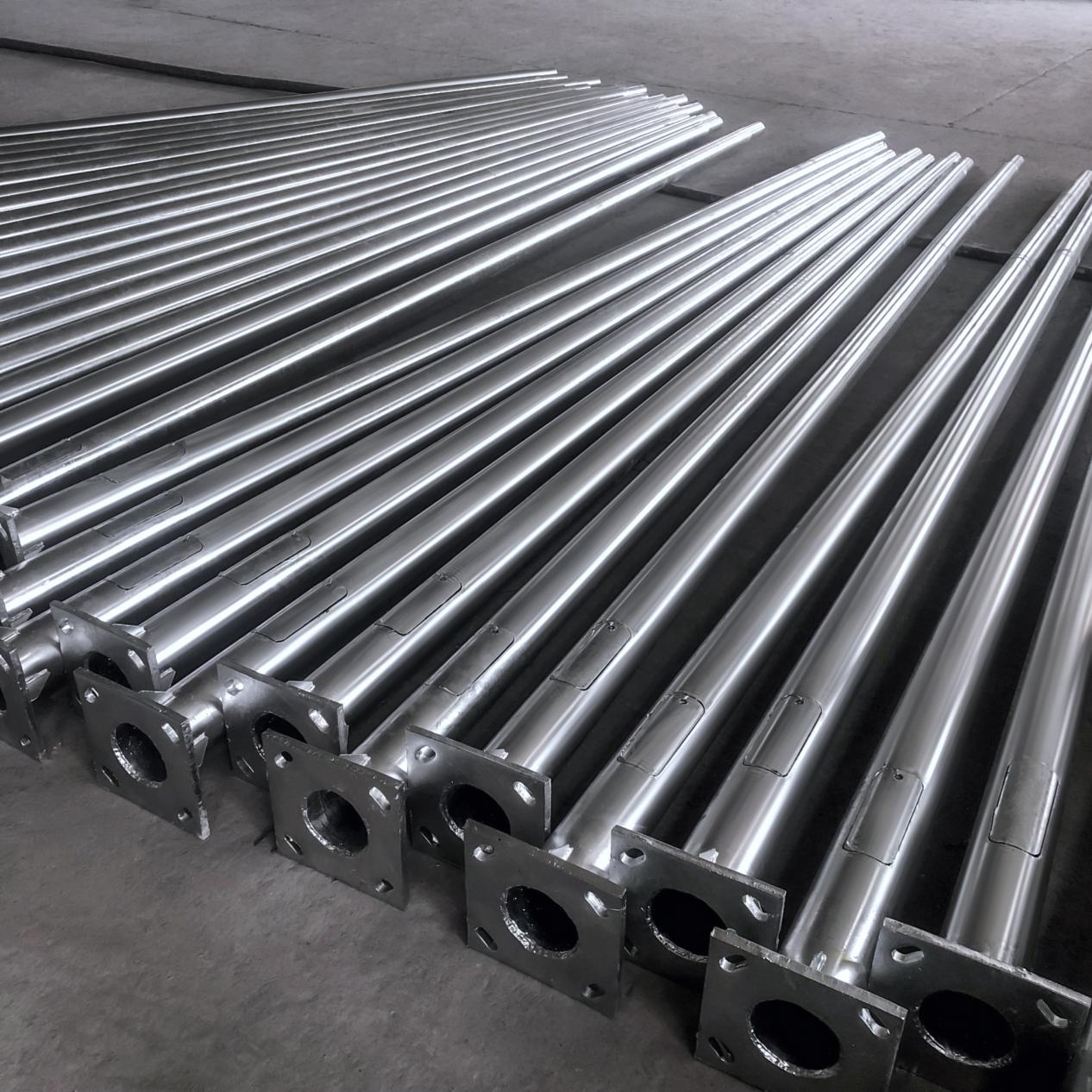 Versatile Applications of Street Light Poles Versatile Applications of Street Light Poles