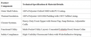 Professional Personal Protection Equipment Solution