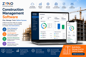 construction ERP software