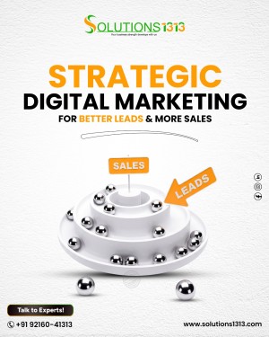 Digital Marketing Company in Mohali