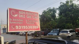Dr Ankita Goel clinic