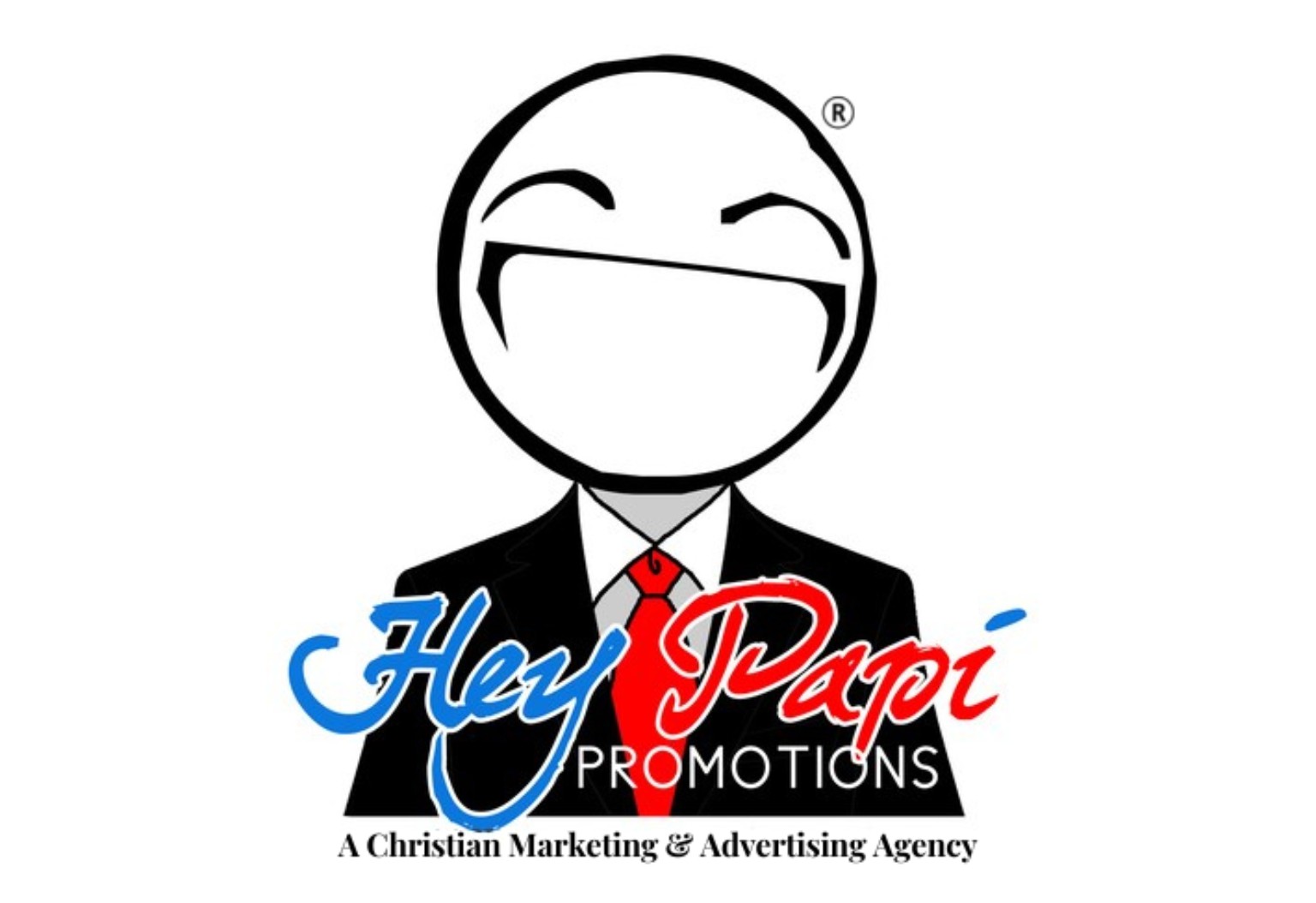 Hey Papi Promotions Logo