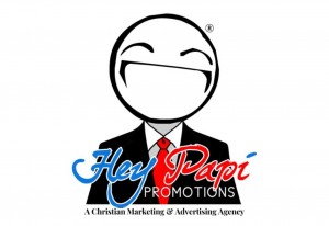 Hey Papi Promotions Logo