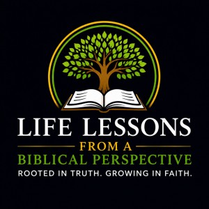 Life Lessons From A Biblical Perspective Logo