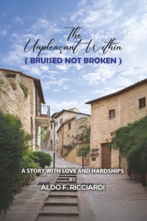 The Unpleasant Within (Bruised Not Broken) book cover