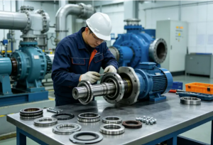 Mechanical Seals