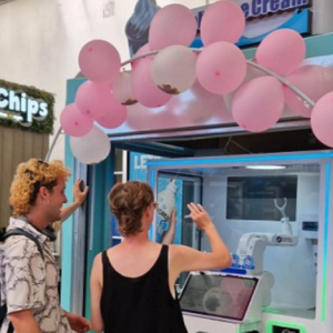 icecream robot uk