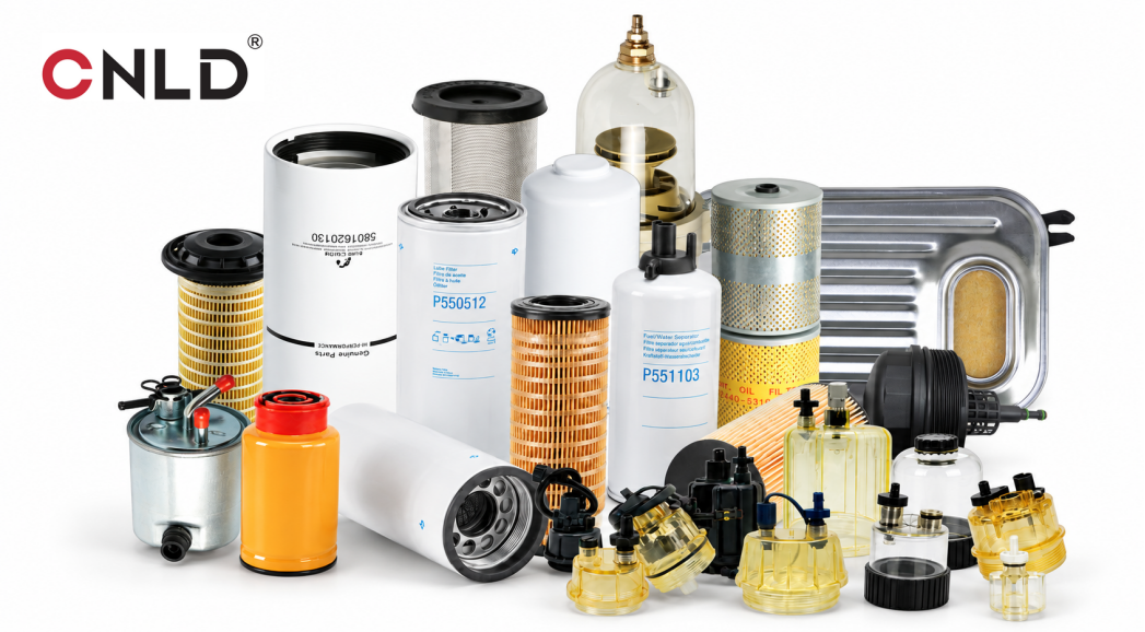CNLD aftermarket filters and related plastic component portfolio CNLD aftermarket filters and related plastic component portfolio