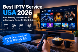 best iptv service providers