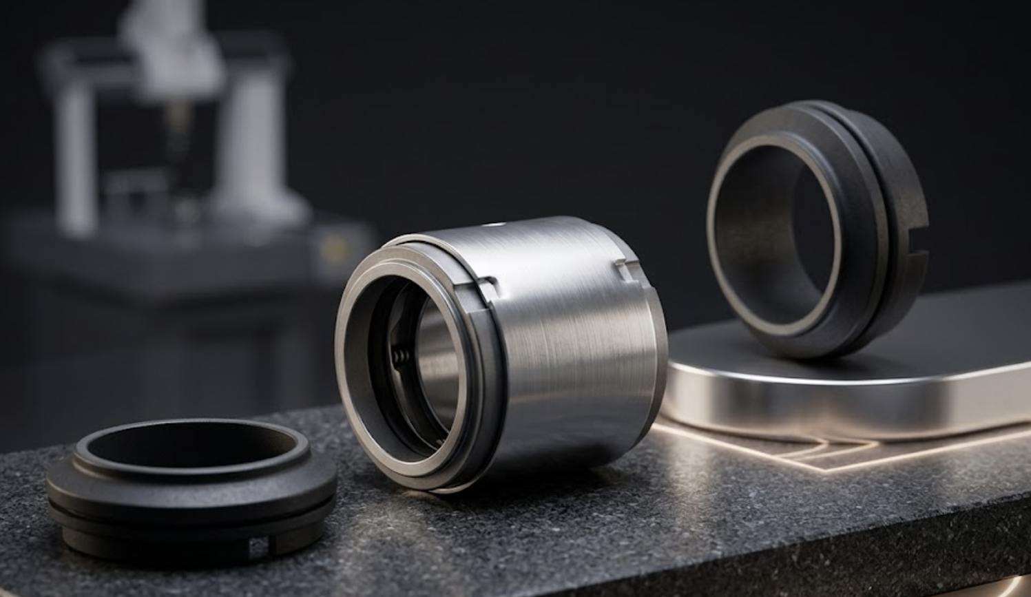 Multi Spring Mechanical Seal