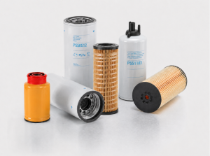 Representative heavy duty filter categories shown without branding image does not indicate certifica